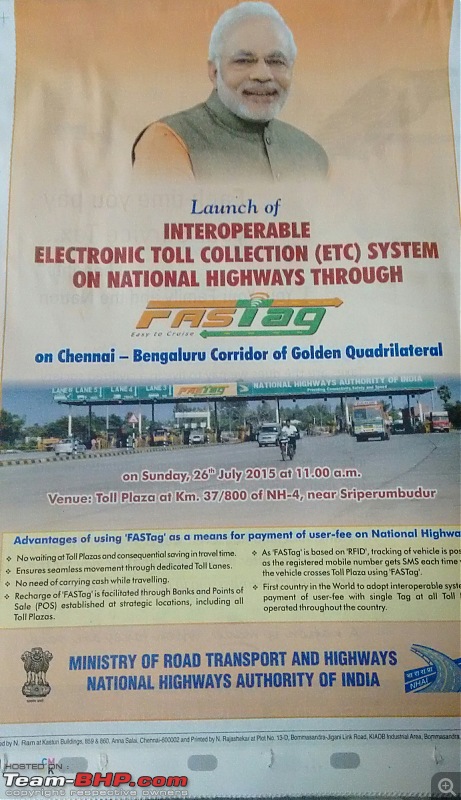 Government launches 'FASTag' - Electronic Toll Collection-img_20150726_081201.jpg