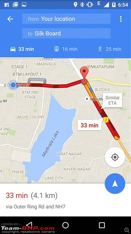 Rants on Bangalore's traffic situation-1446039060653.jpg