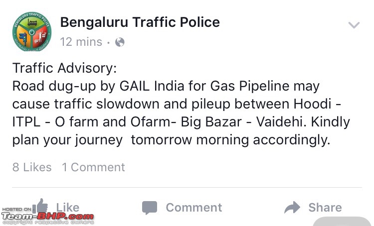 Rants on Bangalore's traffic situation-imageuploadedbyteambhp1449421614.374862.jpg