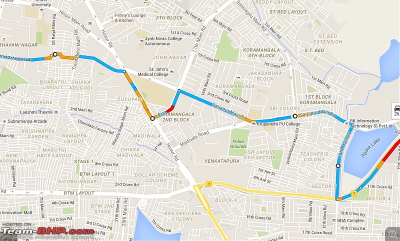 Rants on Bangalore's traffic situation-route1.jpg