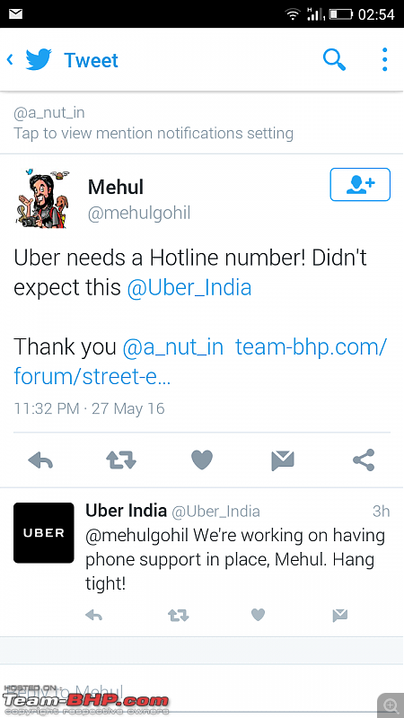 Uber needs a Hotline number! Driver has a heart attack and it's impossible to reach them-screenshot_20160528025459.png