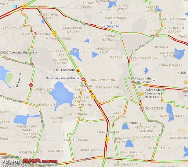 Rants on Bangalore's traffic situation-mess.jpg