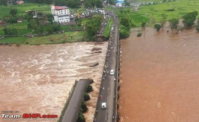 Bridge collapses on Mumbai-Goa highway! 2 ST buses washed away *EDIT: To be reopened June 5*-mumbaigoahighwaybridgecollapseafp_650x400_61470215464.jpg