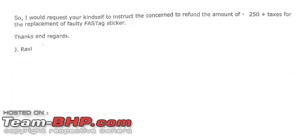 FASTag: All you need to know about procuring & using it!-fastagcomplaint4.jpg