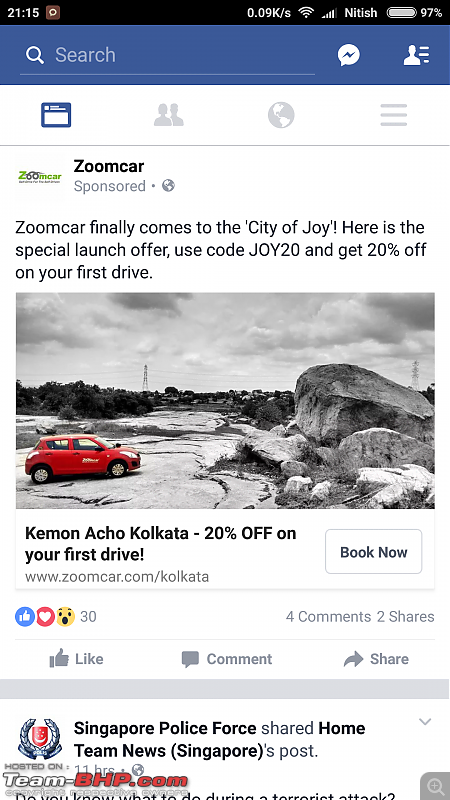 Zoom Car Reviews - Self Drive Rentals in India-screenshot_20160924211541_com.facebook.katana.png