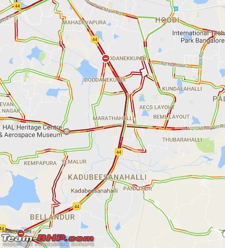 Rants on Bangalore's traffic situation-blrtraffic_08mar17.jpg