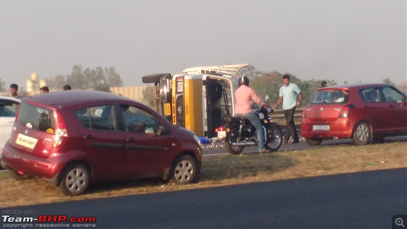 Rants on Bangalore's traffic situation-nice-road.jpg