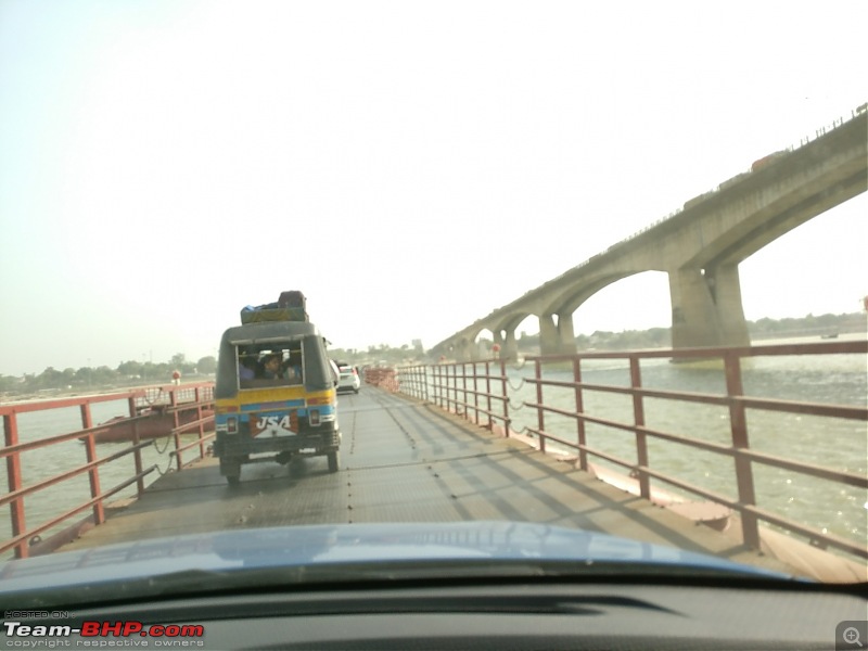 Mahatma Gandhi Setu: The restructured steel bridge, now fully operational!-img_20170428_183158.jpg