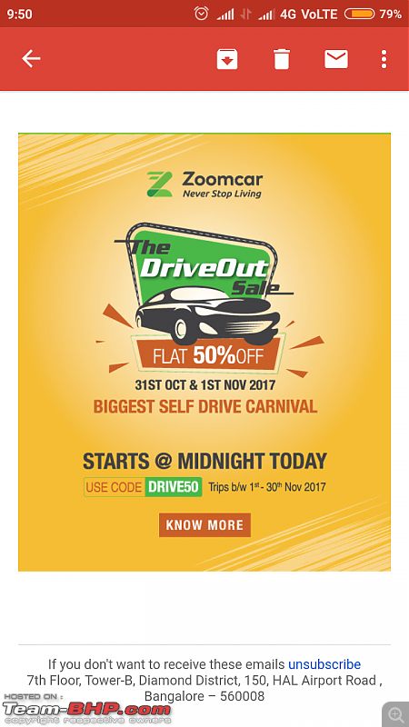 Zoom Car Reviews - Self Drive Rentals in India-tmp_5709screenshot_20171031095020801_com.google.android.gm861316009.png