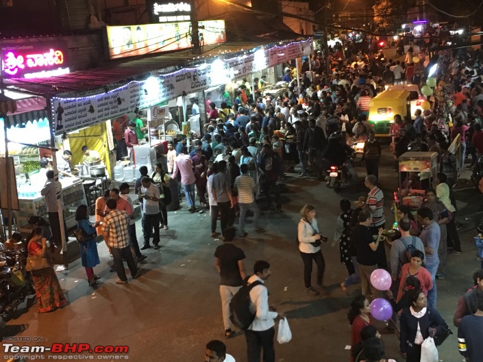 Rants on Bangalore's traffic situation-food-street.jpg