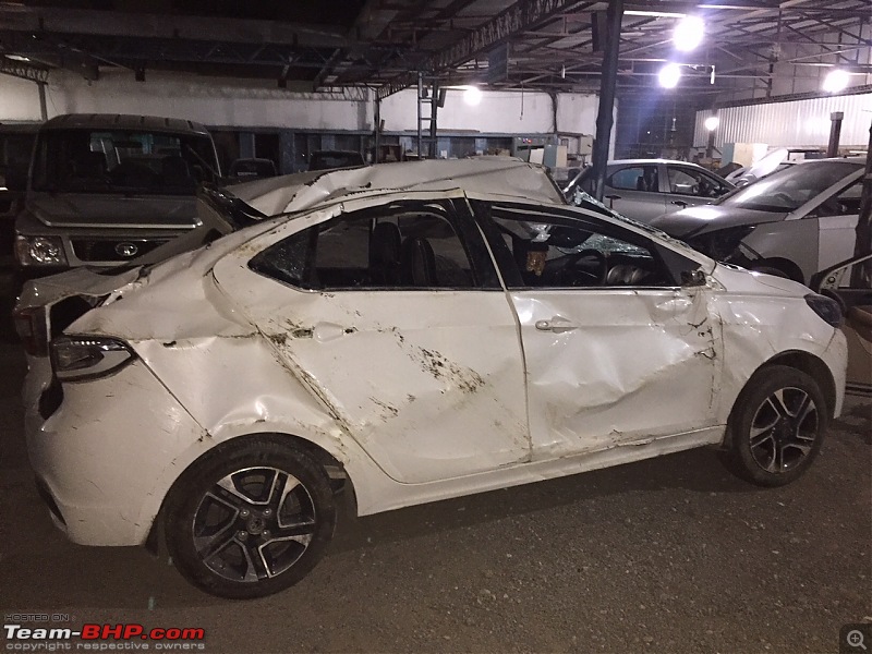 Tata Tigor Accident - Axle breaks on the highway. Driver error or manufacturing defect?-img_7832-1.jpg
