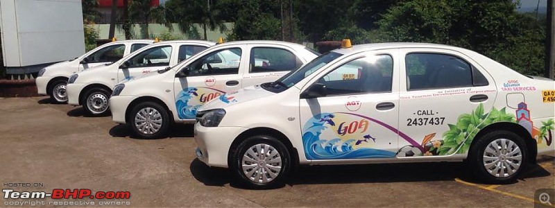 Goa to finally get an app-based taxi service: GoaMiles-goamiles.jpg