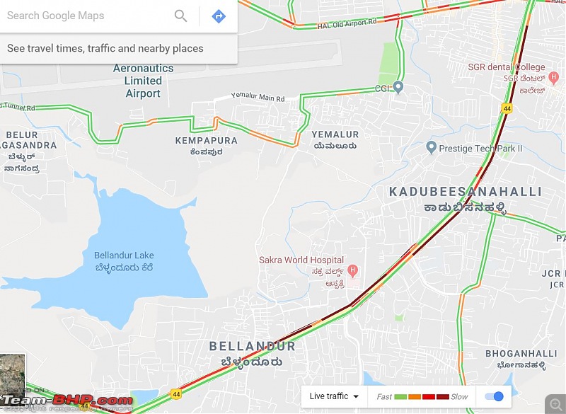 Rants on Bangalore's traffic situation-orr-etios.jpg