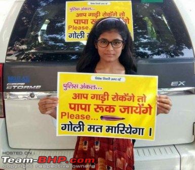 Lucknow: SUV driver refuses to stop car; shot dead by cops!-doao3wwxoaa6r_i.jpg