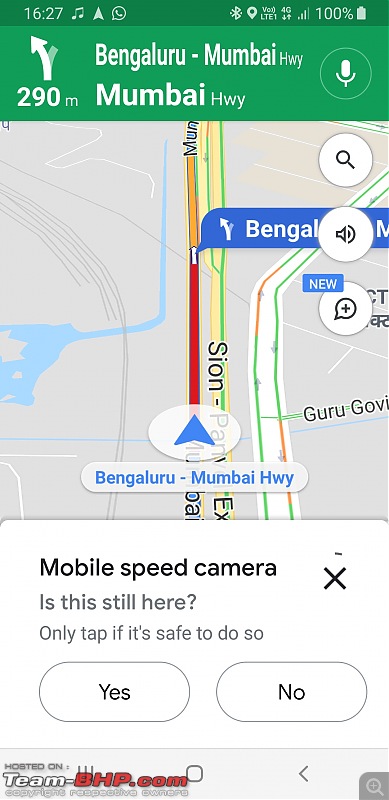 Google Maps starts marking speed cameras in India-20190324-16.27.20.jpg