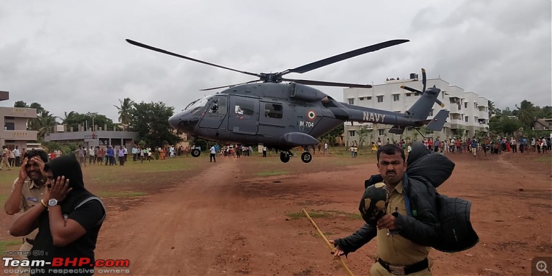 Our hero - Dhanush Menon - helps Karnataka Flood victims-0-intro-landing-heavy-downwash.jpg