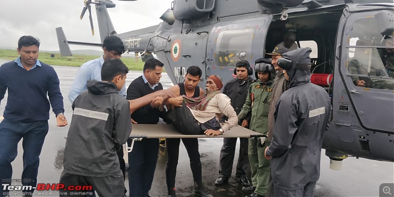 Our hero - Dhanush Menon - helps Karnataka Flood victims-61-emergency-cases-were-attended-promptly-base.jpg