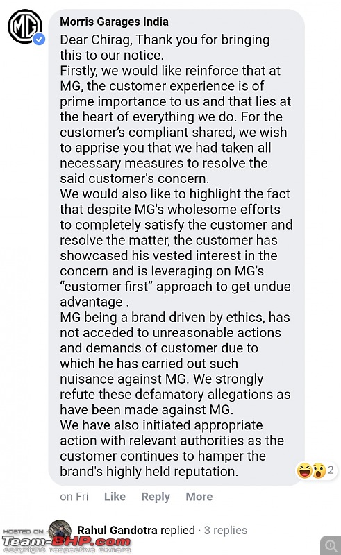 Owner gets donkeys to pull MG Hector; MG initiates action against him-img_20191209_085818.jpg