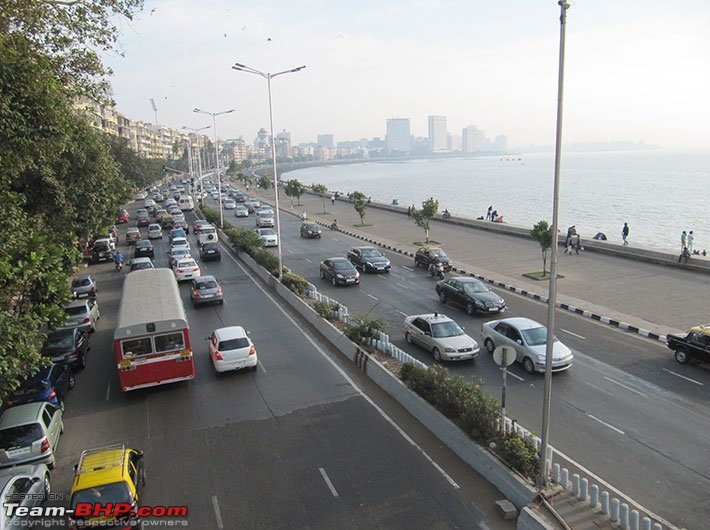 Mumbai to get plastic roads-marinedrive.jpg