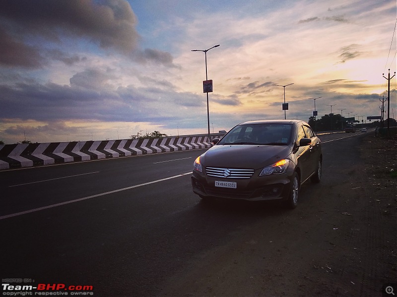 Driving Pleasure - Early Morning vs Late Night-img_20181007_062629_739.jpg