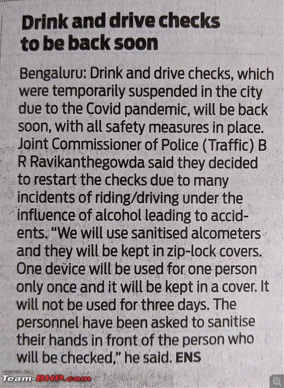 Widespread traffic police checking in Bangalore-bang.jpg