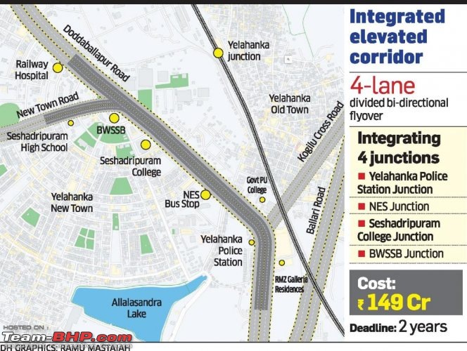 Rants on Bangalore's traffic situation-dh.jpg