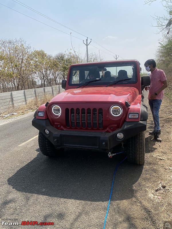 My 2021 Mahindra Thars accident & underbody damage | Gearbox replaced-img_3255.jpg