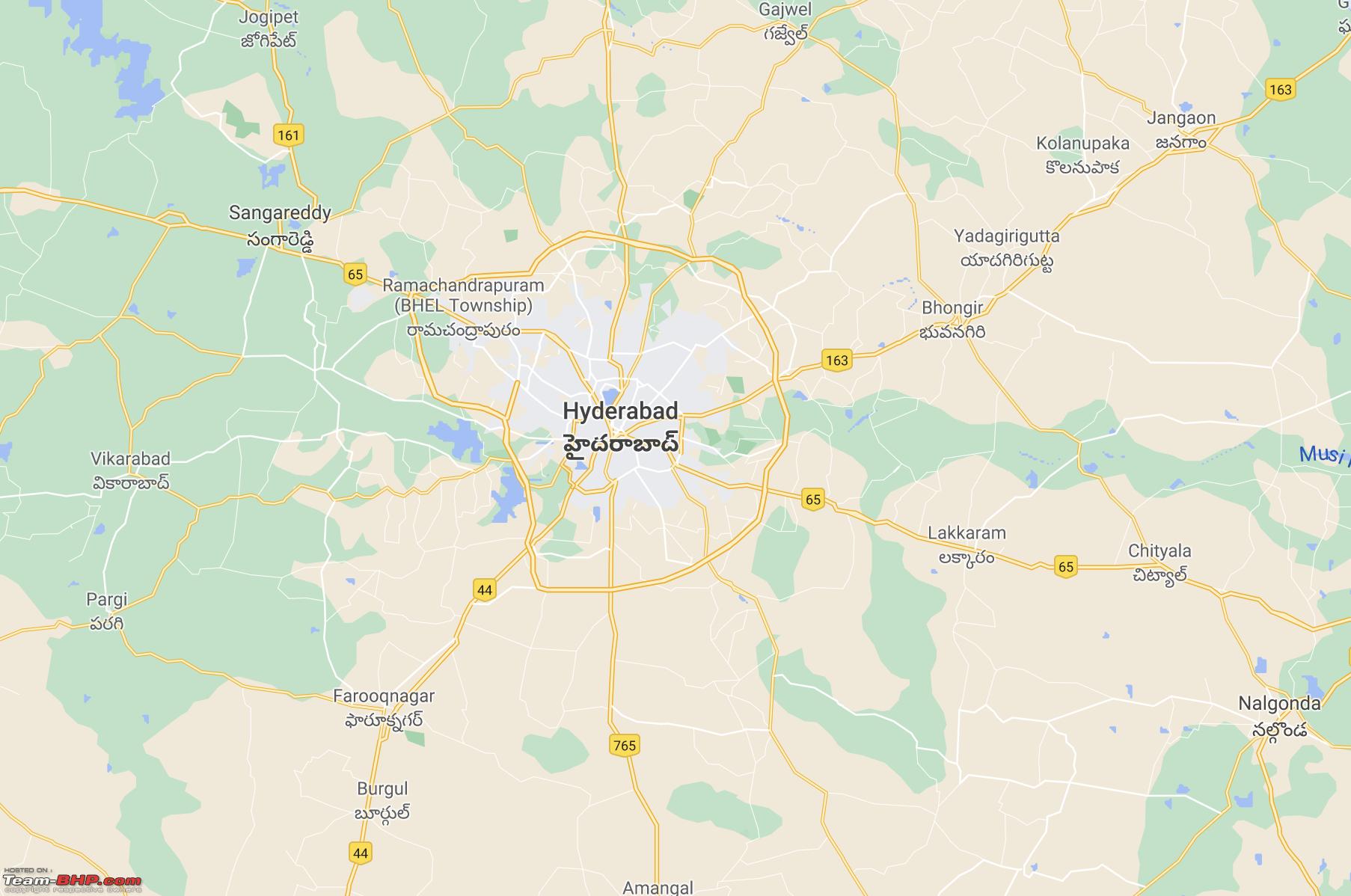 NTV: 340 Km Regional Ring Road For Telangana (Video)