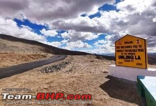 Umling La - The highest motorable road in the world-umlingla.jpeg