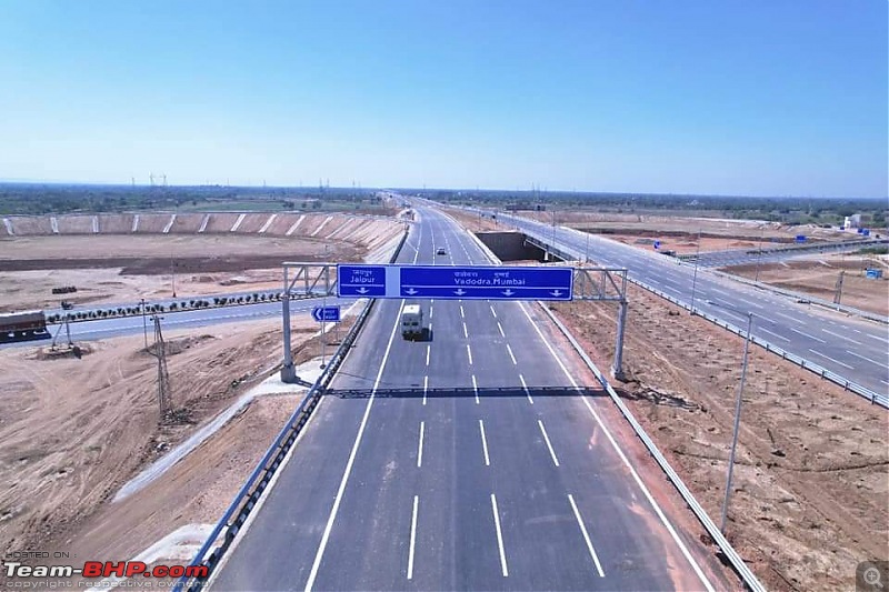 Delhi-Mumbai expressway to reduce travel time by 12 hours-dm6.jpg