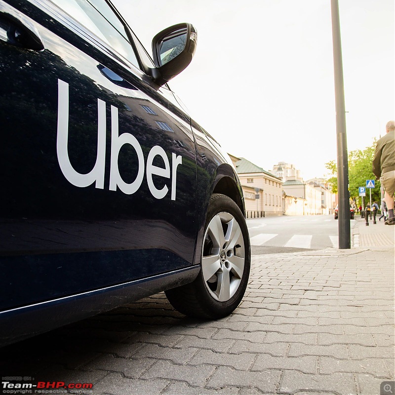 Uber: Mumbai tops the list of most forgetful cities in India-uberdriverwinsrs75lakh.jpg