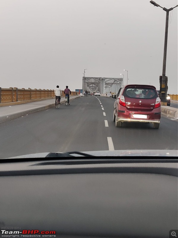 Mahatma Gandhi Setu: The restructured steel bridge, now fully operational!-img_20220616_164515.jpg