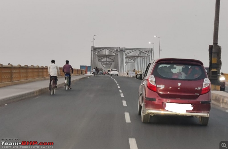 Mahatma Gandhi Setu: The restructured steel bridge, now fully operational!-img_20220616_164108.jpg