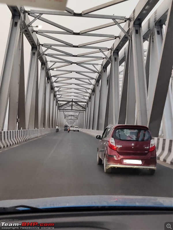 Mahatma Gandhi Setu: The restructured steel bridge, now fully operational!-img_20220616_164443.jpg