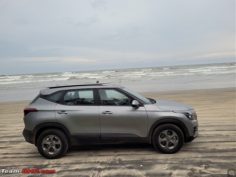 Hyundai Creta gets stuck on Goa beach; Driver arrested-20220617_180446.jpg