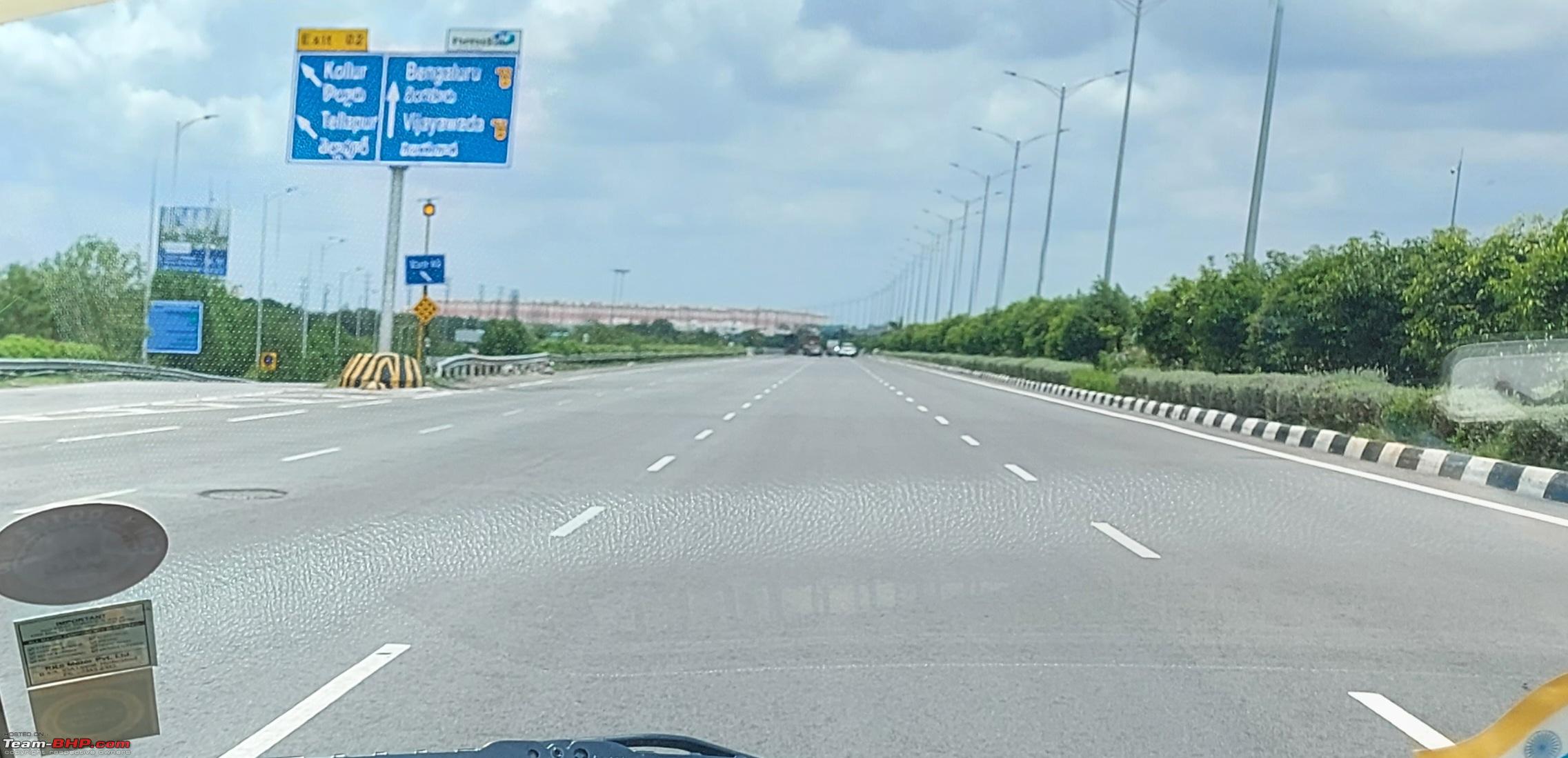 Know All the info about Hyderabad ORR Exit No. 1 - Gandipet