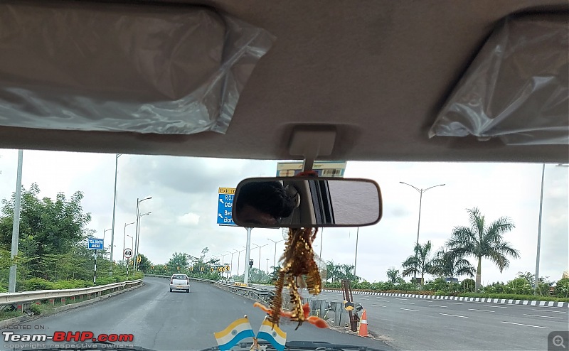 Experiences : Nehru Outer Ring Road (ORR) Hyderabad | Speed once locked never drops-nehruorr_exittorgia.jpg