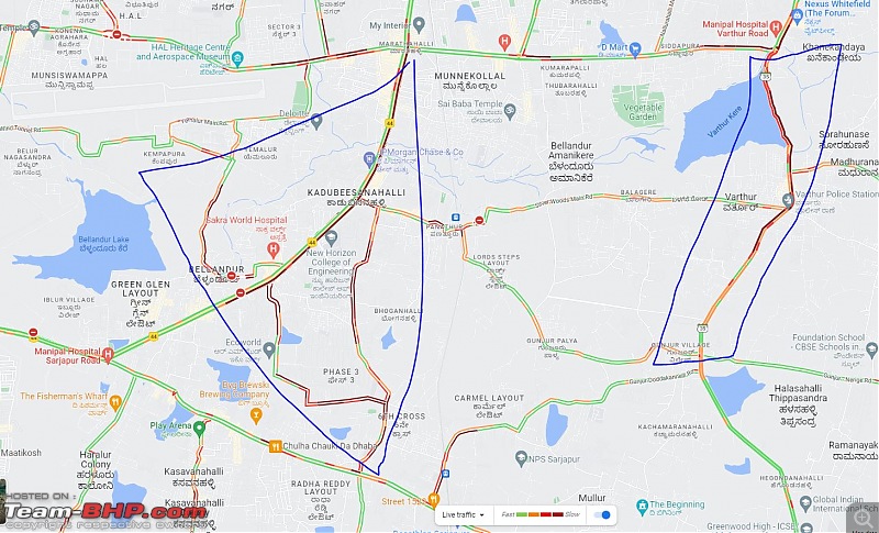 Rants on Bangalore's traffic situation-teambhp-snip.jpg