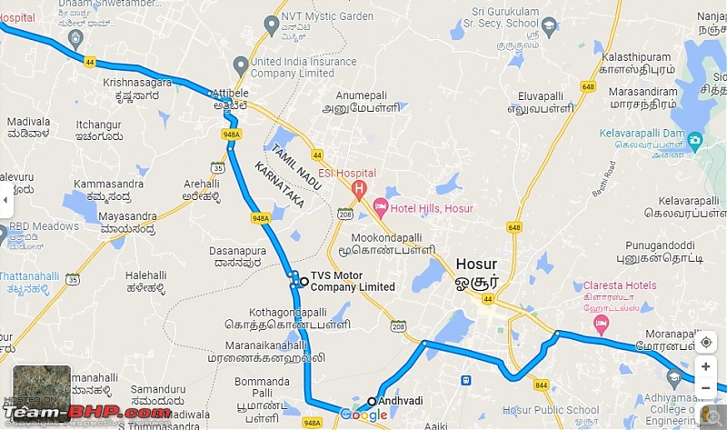 Rants on Bangalore's traffic situation-kgiri_attibele.jpg