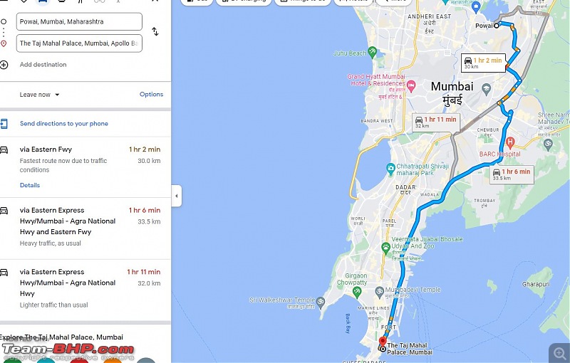 Must-have features in Google Maps-powai-mumbai.jpg
