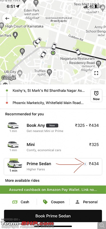 Has your Uber & Ola usage pattern changed in the last 2 - 3 years?-2f58fa017e704769a9c1751df1883086.jpeg