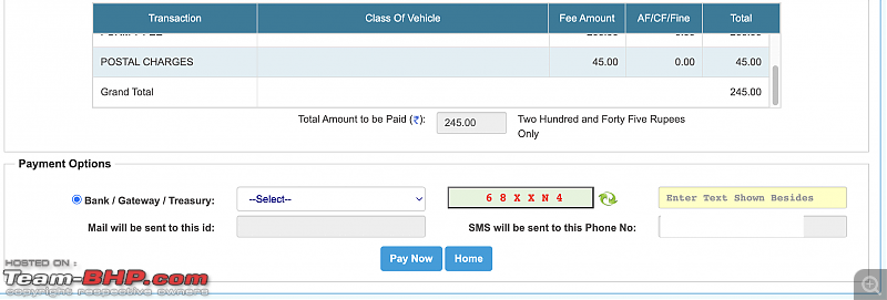 Kerala: Convert licence & RC book to electronic format by Sept 30, 2013-9.png