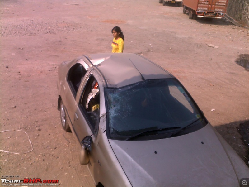 Car damaged in trailer - what to do-20032010757.jpg