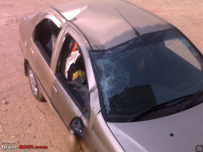 Car damaged in trailer - what to do-20032010759.jpg