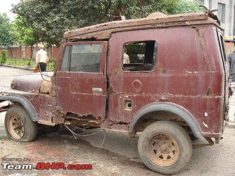 Rajiv Gandhi's maroon SUV / Jeep ...-n_a.jpg