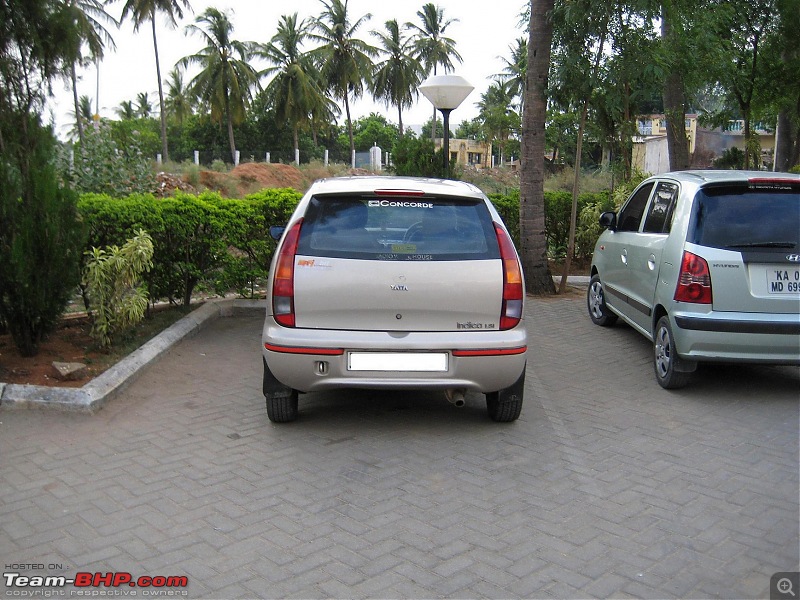 Pulling a Nissan X Trail out of trouble- read: Grass Covered Ditch!-img_00553.jpg