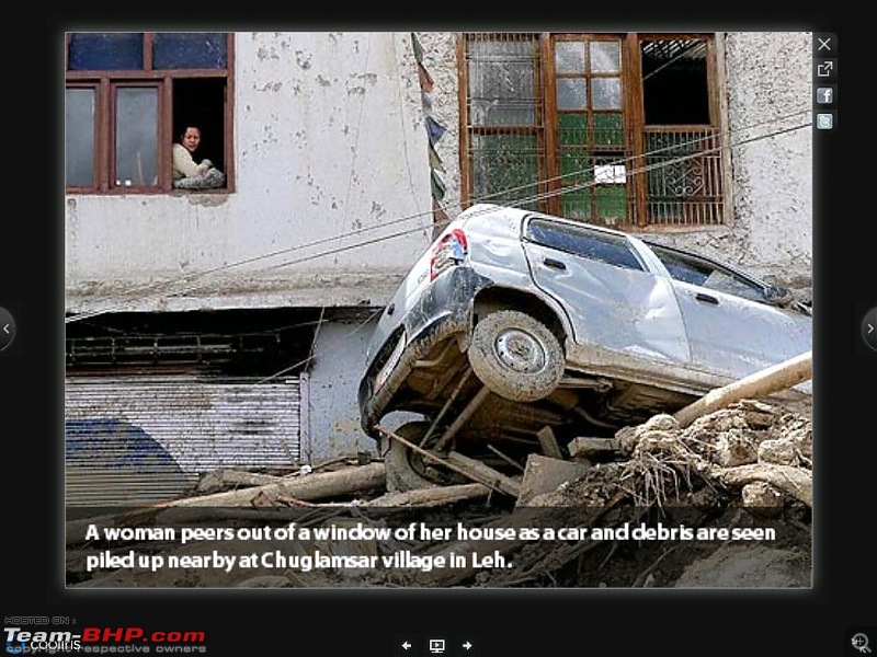 Leh cloud burst! Flash floods kill 44; Leh completely cut off-1.jpg