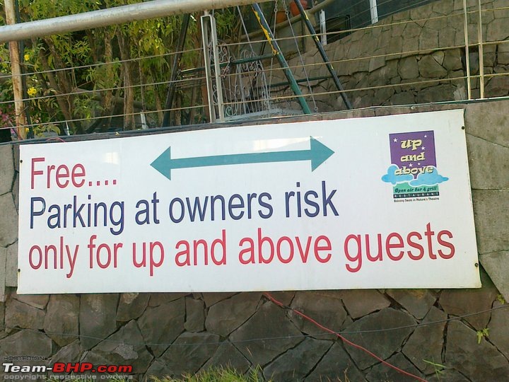 How do you stick a bell on a wall? Pics of Quirky signs, captions & boards-up-above.jpg