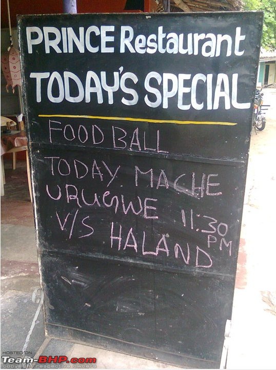 How do you stick a bell on a wall? Pics of Quirky signs, captions & boards-foodball.jpg