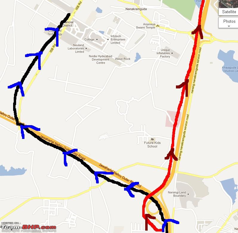 Hyderabad-Vijayawada national highway expansion work approved by Centre -  Construction Business Today